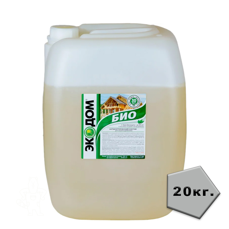 Эко дом БИО 20кг