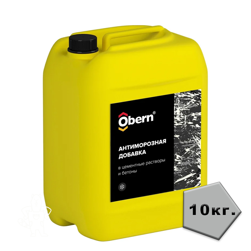АНТИМОРОЗНАЯ ДОБАВКА ОБЕРН 10КГ