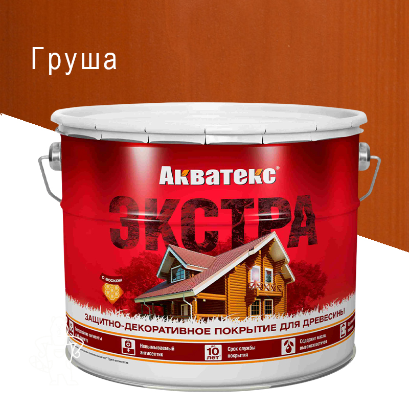 АКВАТЕКС — ЭКСТРА ГРУША 9 Л (2) «РОГНЕДА»
