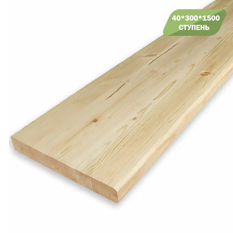 СТУПЕНЬ 40*300*1,5М