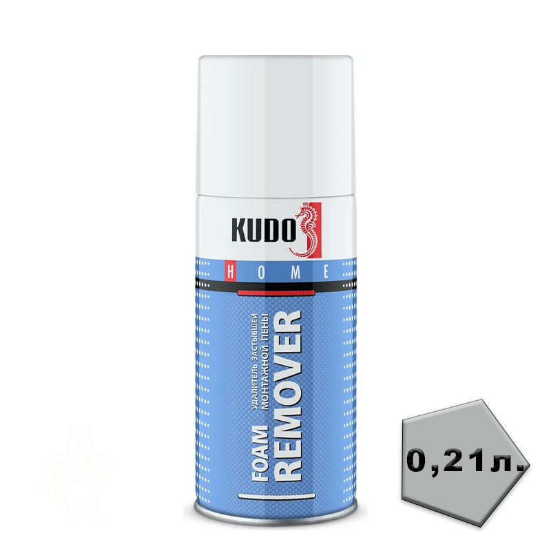 Очиститель застывшей пены 210мл