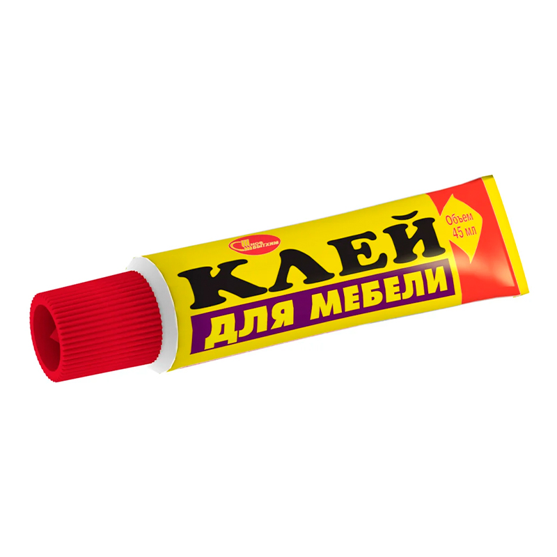 Клей столярный для мебели 45мл