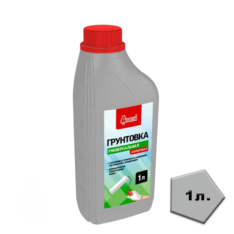 ГРУНТОВКА УНИВЕРСАЛЬНАЯ СТАРАТЕЛИ 1Л