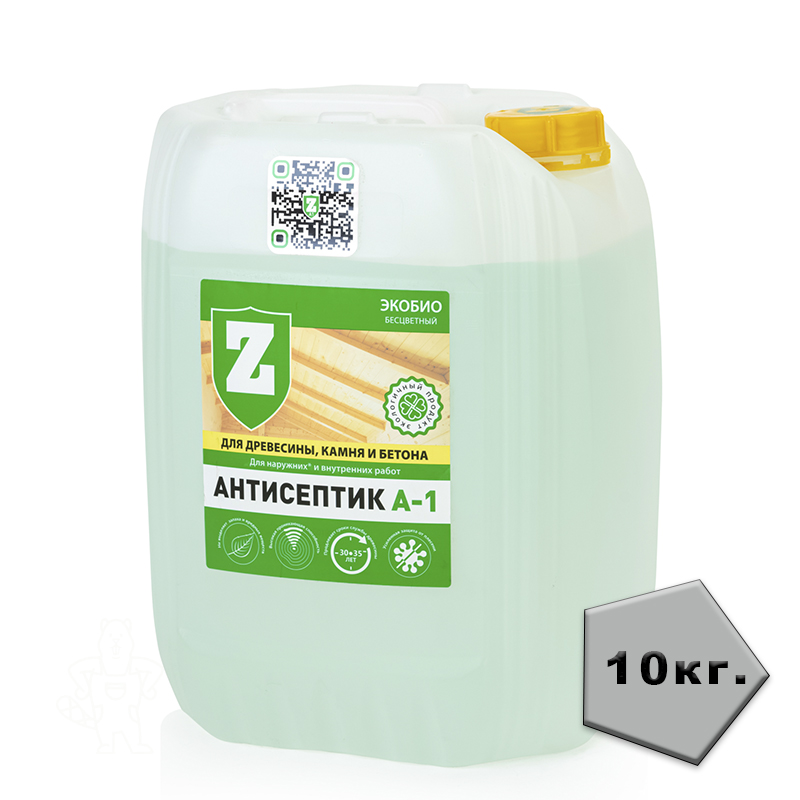 А-1-10 ЗЕЛЕСТ ЭКОБИО 10кг