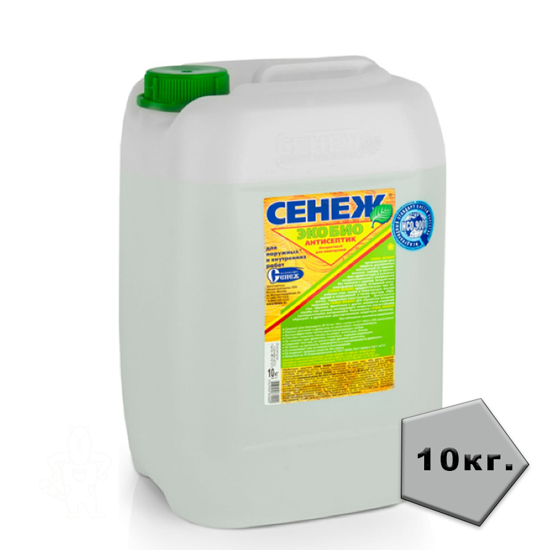 Сенеж ЭКОБИО 10кг