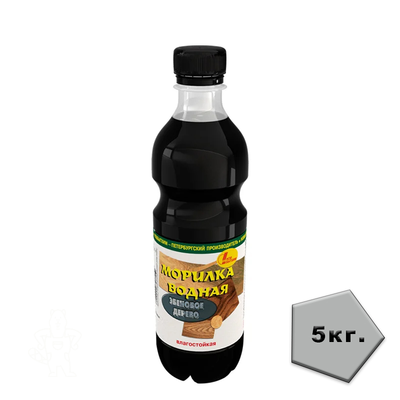 МОРИЛКА ВОДНАЯ НОВБЫТХИМ ЭБОНИТОВОЕ ДЕРЕВО 0,5 Л
