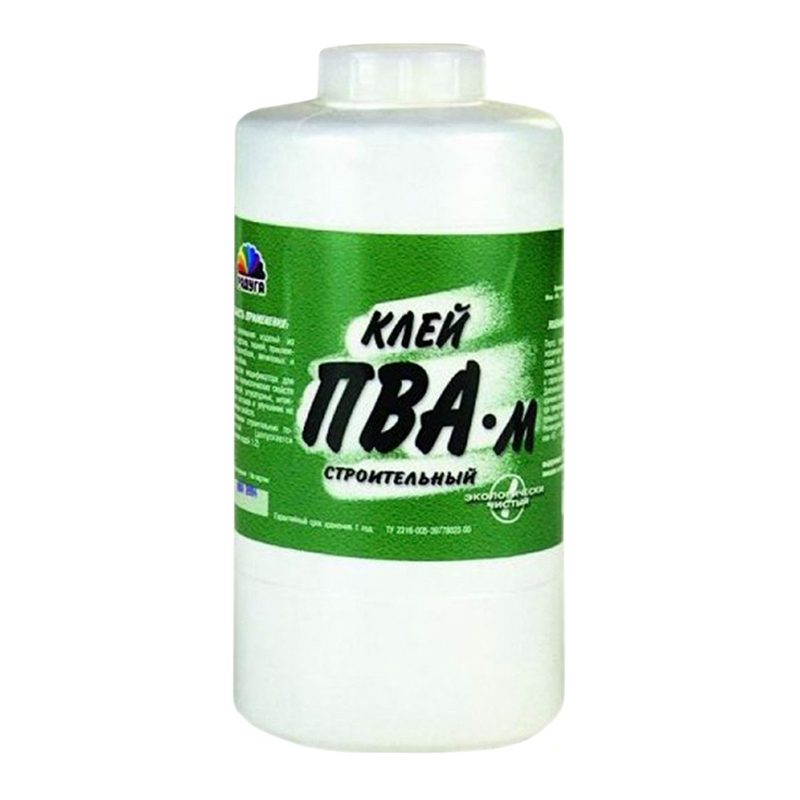 Клей ПВА 2,0кг Радуга