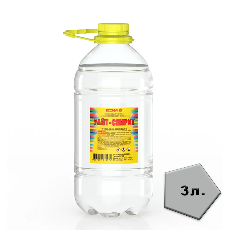 УАЙТ-СПИРИТ 3 Л
