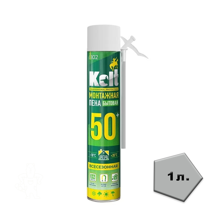 ПЕНА KOLT 750 Г ВСЕСЕЗОН