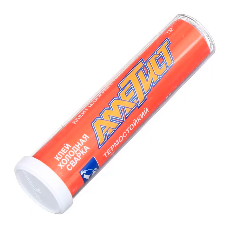Холодная сварка ТЕРМОСТОЙКАЯ Аметист 58 г туба