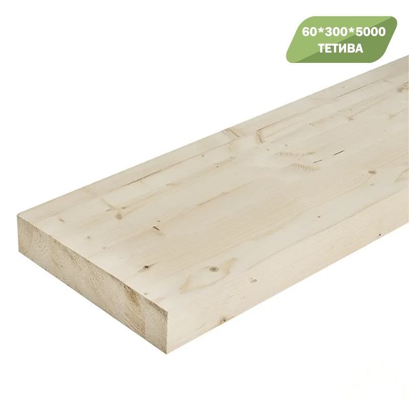 ТЕТИВА 60*300*5000 (5М)