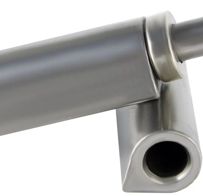 Петля каплевидная 28*160