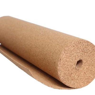 Подложка пробковая Ecork 10000х1000х2 мм (1м*10м) 10м2