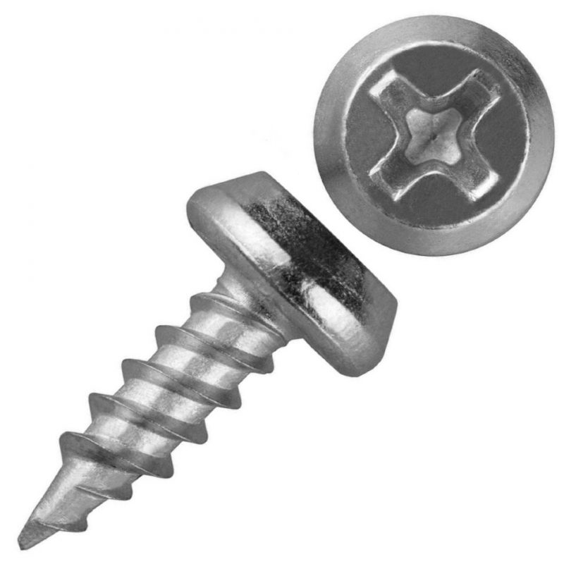 Саморез оц. (клопы) 3