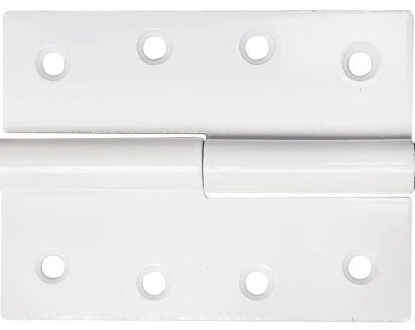 Петля левая 100 мм (пара)