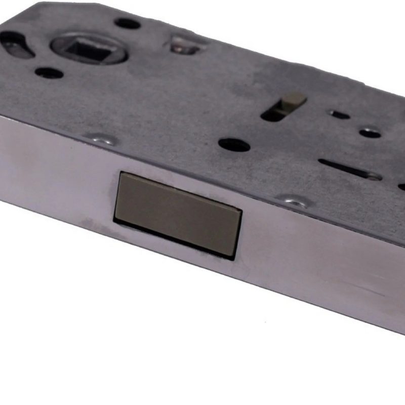 Защелка сантех. МC 96 СР хром с магнитом