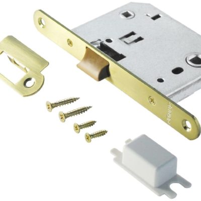 Защелка сантех.полированное золото L7050-GP