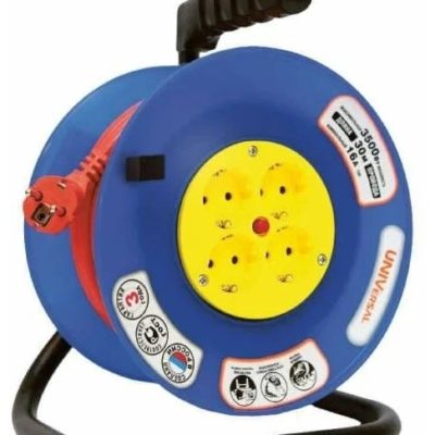 Удлинитель на катушке