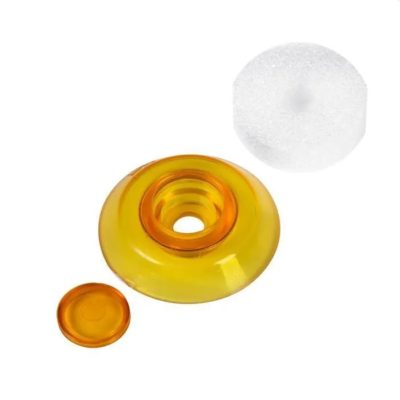 Термошайба с прокладкой оранжев (25 шт)