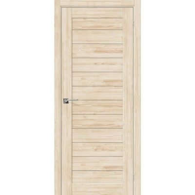 Дверь ЭКО Порта-21 Snow Veralinga 200*70