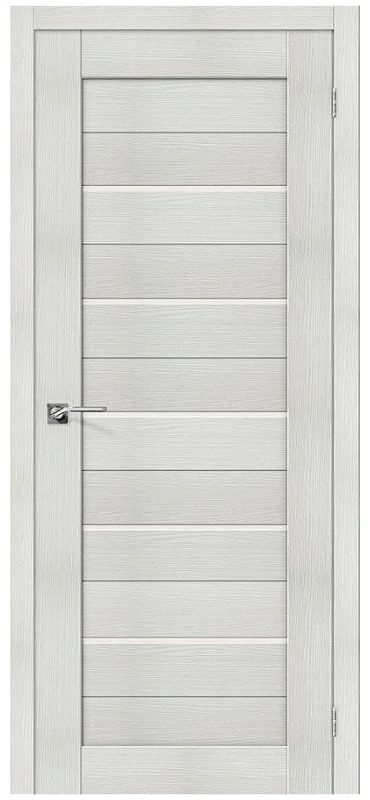 Дверь ЭКО Порта-22 Snow Veralinga Magic Fog 200*60