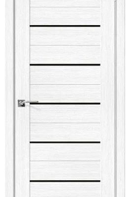 Дверь ЭКО Порта-22 Snow Veralinga Magic Fog 200*70