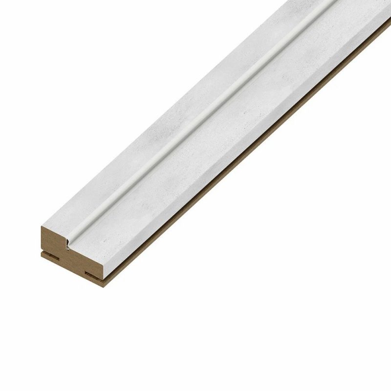 Коробка "Т" ЭКО Snow Veralinga МДФ 2070*70*32