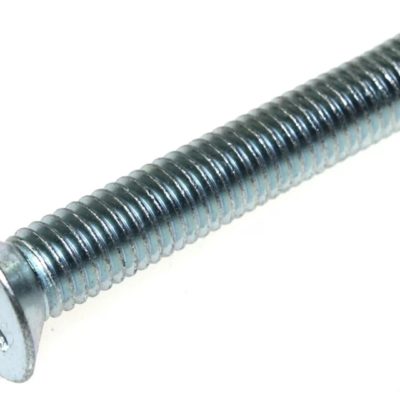 Винт потай оцинк. М5*50