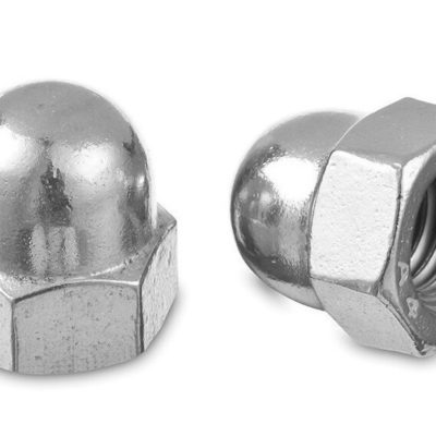 Гайка колпачковая М6 оц.