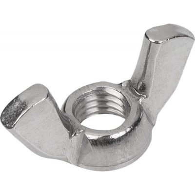 Гайка барашковая М10 оц.