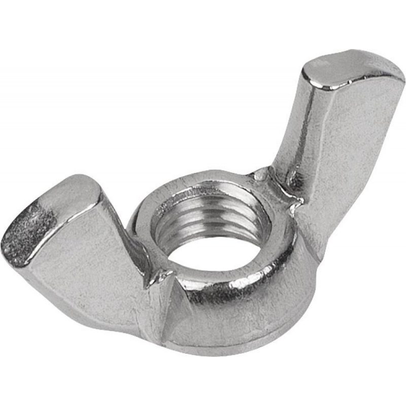 Гайка барашковая М10 оц.