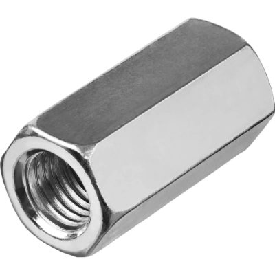 Гайка соединит. М8 оц.