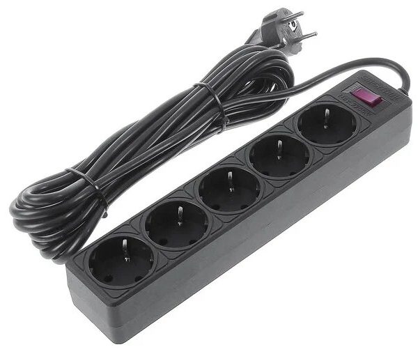 Сетевой фильтр Смартбай 5*5 м