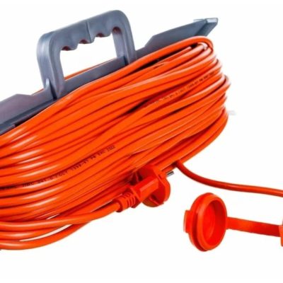 Удлинитель на рамке 40 м (ПВС 2*1)