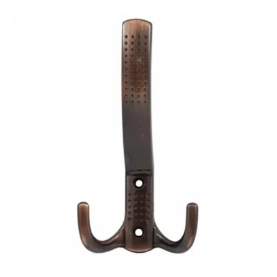 Крючок 3 крючка медь