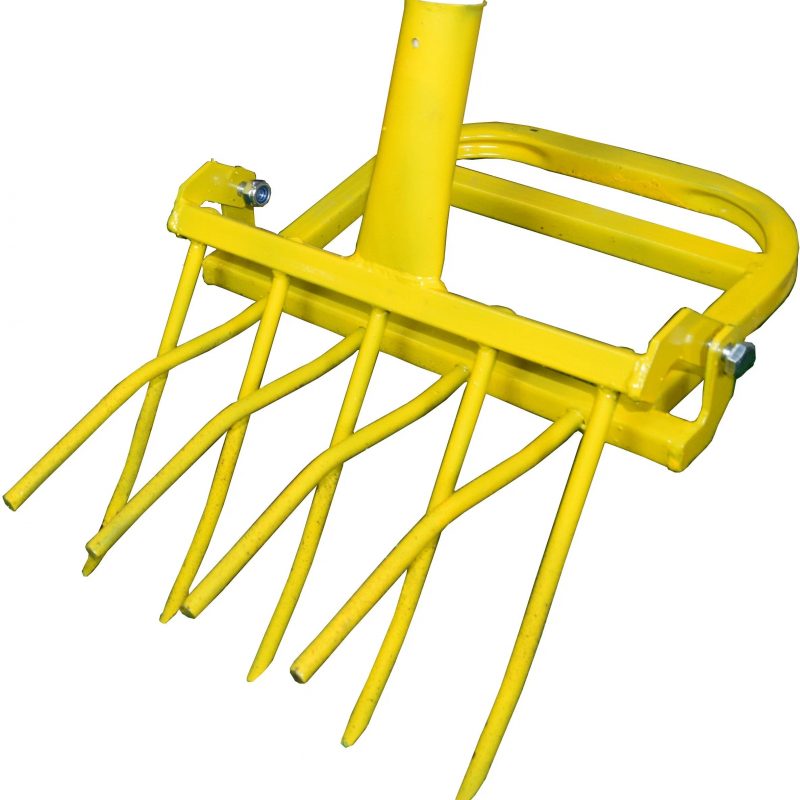 Чудо-лопата рыхлитель Землекоп Кованый