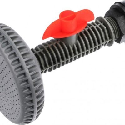 Насадка на душ пластик ручка большой