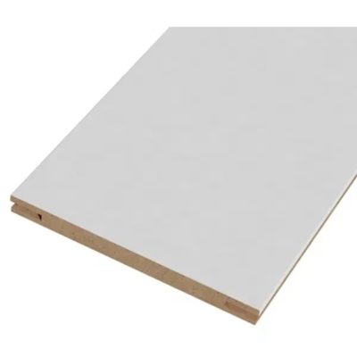 Добор "Т" Эко Bianco Veralinga МДФ 2070*200*8