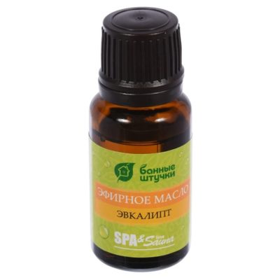 Масло эфирное Эвкалипт 15 мл