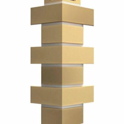 ВНЕШНИЙ УГОЛ DOCKE (ДЁКЕ) FLEMISH (ЖЕЛТЫЙ ЖЖЕНЫЙ)