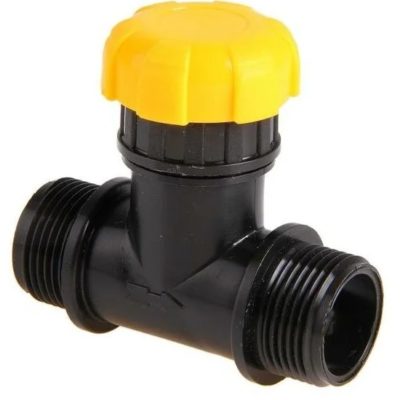 Кран садовый водопроводный КВ-20