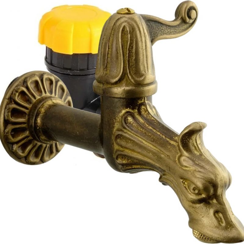 Кран садовый ОАЗИС