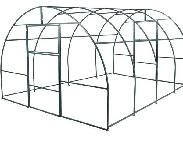 Каркас теплицы оцинк. 4*3