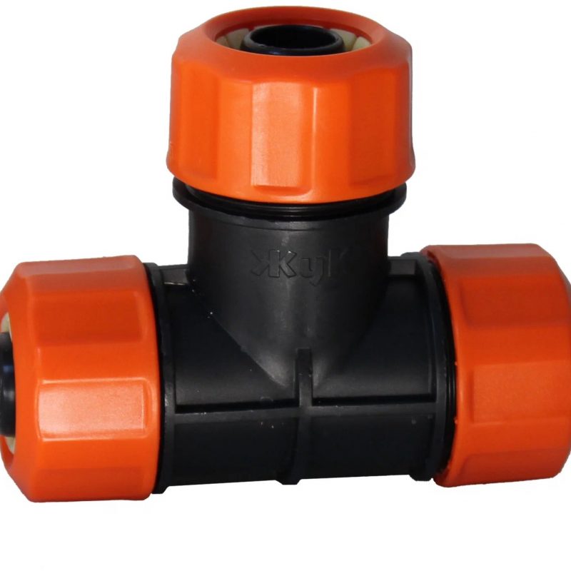 Тройник пластм. 3/4"-3/4"-3/4"