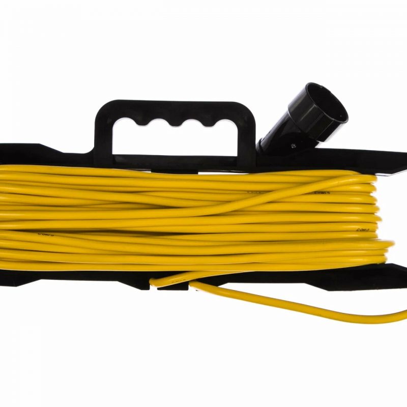 Удлинитель на рамке ПВС 2*1 20 м