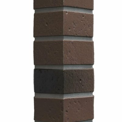 ВНЕШНИЙ УГОЛ DOCKE (ДЁКЕ)-R BERG (КИРПИЧНЫЙ)