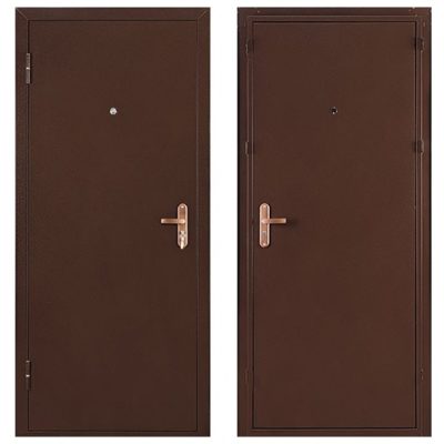 Дверь Металл ПРОФИ