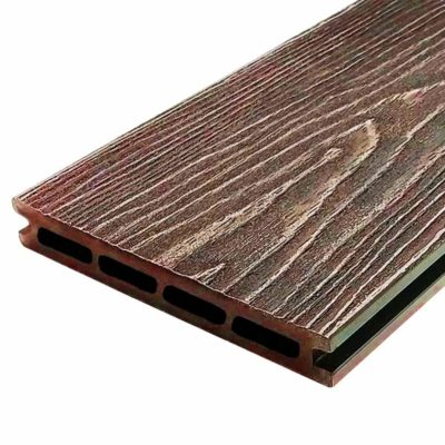 Террасная доска NauticPrime (Light) Esthetic Wood (шовная) 149х23