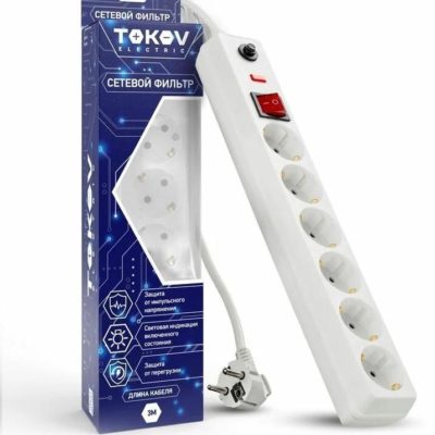 Фильтр-удлинитель 6*3 м(3*1