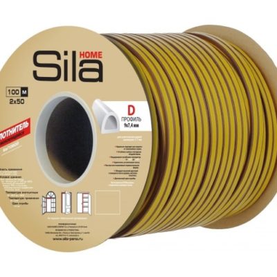 Уплотнитель D-100 9*7